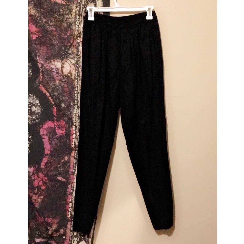BULLOCK’S TAPERED PANTS